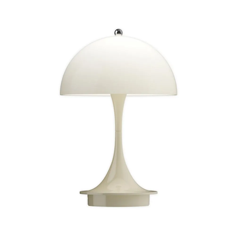 Louis Poulsen Dekorationsbelysning > Panthella PORTABLE 160 V3, opalbeige