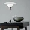 Louis Poulsen Bordlamper > PH 3/2 bordlampe, højglans forkromet