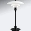 Louis Poulsen Bordlamper > PH 2/1 bordlampe, sort