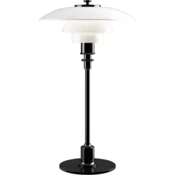 Louis Poulsen Bordlamper > PH 2/1 bordlampe, sort