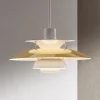 Louis Poulsen Pendellamper > PH 5 Mini Messing hængelampe Ø 30 cm