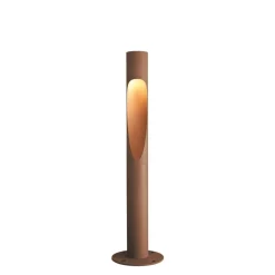 Louis Poulsen Gadebelysning > Vejlampe 830 rust 110cm dæmpbar sokkel jordforbindelse