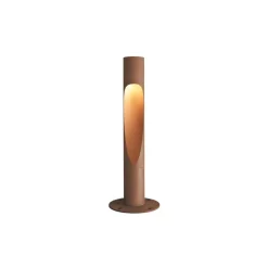 Louis Poulsen Gadebelysning > Vejlampe 830 rust 80 cm dæmpbar sokkel jordforbindelse