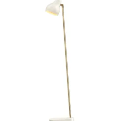 Louis Poulsen Gulvlamper|Gulvlamper > VL38 - LED-gulvlampe, hvid