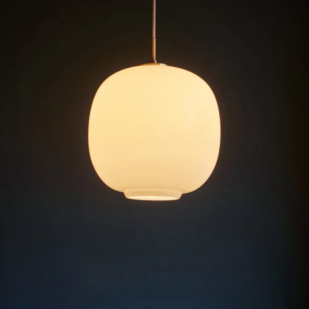 Louis Poulsen Pendellamper > VL45 Radiohus hængelampe, Ø 17,5 cm, hvid