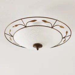 ORION Loftlamper|Loftlamper > Luca loftlampe med scavo-glas