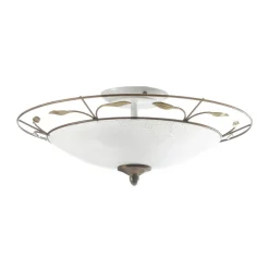 ORION Loftlamper|Loftlamper > Luca loftlampe med scavo-glas