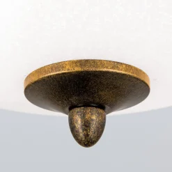 ORION Loftlamper|Loftlamper > Luca loftlampe med scavo-glas