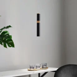 Lucande Pendellamper > Bjarko LED-pendellampe, 1 lyskilde