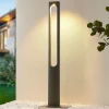 Lucande Lygtepæle > Dovino LED-lygtepæl, 150 cm