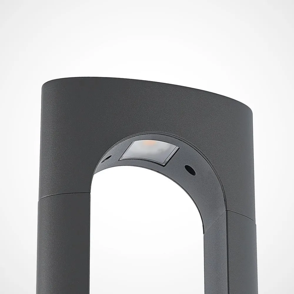 Lucande Lygtepæle > Dovino LED-lygtepæl, 150 cm