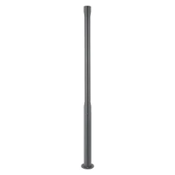 Lucande Lygtepæle > Dovino LED-lygtepæl, 150 cm
