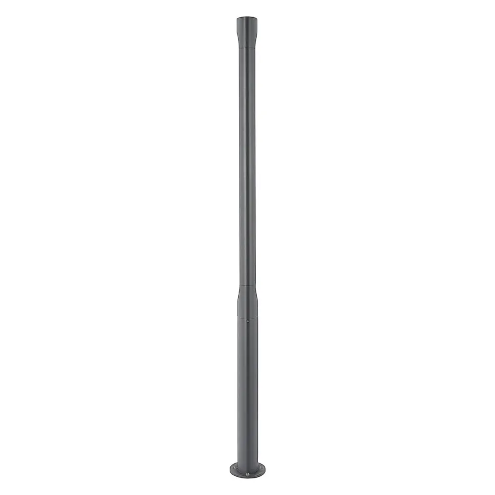 Lucande Lygtepæle > Dovino LED-lygtepæl, 150 cm