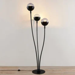 Lucande Gulvlamper|Gulvlamper > Dustian gulvlampe, 3 lyskilder
