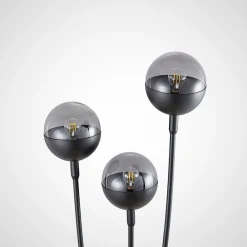 Lucande Gulvlamper|Gulvlamper > Dustian gulvlampe, 3 lyskilder