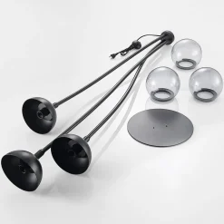 Lucande Gulvlamper|Gulvlamper > Dustian gulvlampe, 3 lyskilder