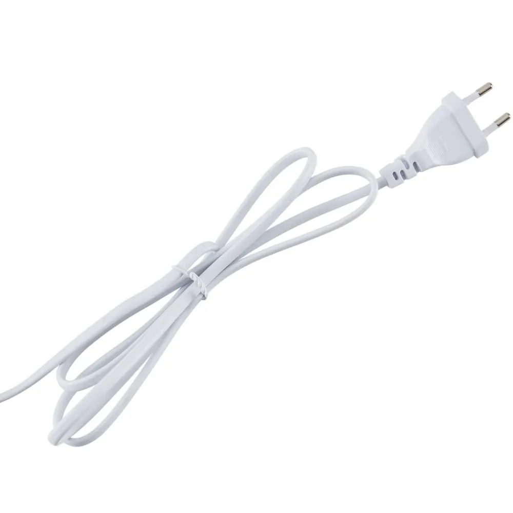 Lucande Gang|Pendellamper > Ellorin gulvlampe, hvid, træ, Ø 47,5 cm, E27