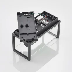Lucande Væglampe Med Sensor|Væglamper > Elwin væglampe, 1 lyskilde, sensor