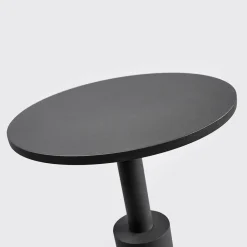 Lucande Gadebelysning Med Sensor|Terrassebelysning > Fenia LED-vejlampe, 100 cm, sensor, IP54, antracit