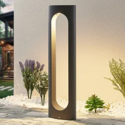 Lucande Gadebelysning > Fenti LED-gadelampe, 65 cm