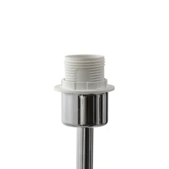 Lucande Gulvlamper|Gulvlamper > gulvlampe Amona, sort, tekstil, 150 cm, trefod