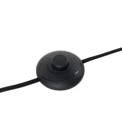 Lucande Gang|Gulvlamper > gulvlampe Kellina, 151 cm, hvid, metal, E27