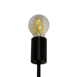 Lucande Gulvlamper|Gulvlamper > gulvlampe Kestralia, hvid, glas, Ø 35 cm, E27