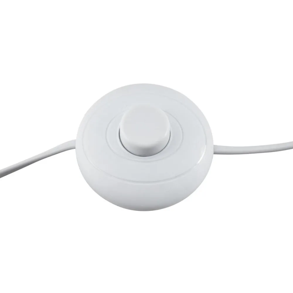 Lucande Gulvlamper > gulvlampe Lyndorin, beige, keramik, 150 cm