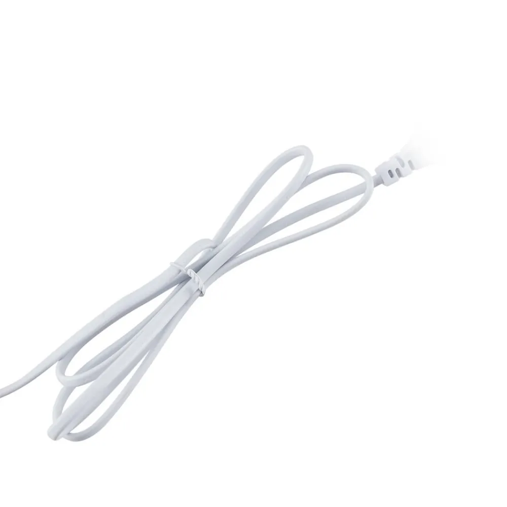 Lucande Gulvlamper > gulvlampe Lyndorin, beige, keramik, 150 cm