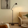 Lucande Gang|Pendellamper > gulvlampe Phina, sort/hvid, justerbar, E27