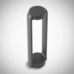 Lucande Sokkellamper > Habsa LED-sokkellampe, højde 50 cm