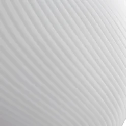 Lucande Pendellamper > hængelampe Lunelle, sort, glas, 4 lyskilder, Ø 40 cm