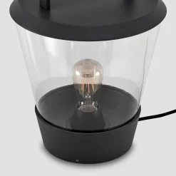 Lucande Dekorationsbelysning|Terrassebelysning > Larkyn bordlampe, udendørs dekoration