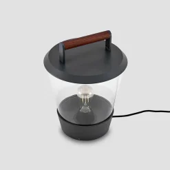 Lucande Dekorationsbelysning|Terrassebelysning > Larkyn bordlampe, udendørs dekoration