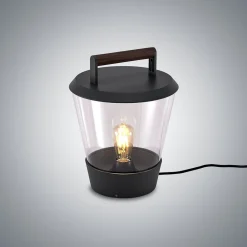Lucande Dekorationsbelysning|Terrassebelysning > Larkyn bordlampe, udendørs dekoration