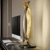 Lucande Pendellamper > LED-bordlampe Marija, sort, dæmpbar, 62 cm