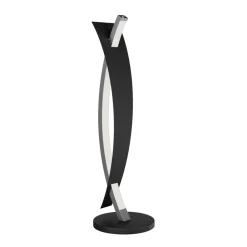 Lucande Pendellamper > LED-bordlampe Marija, sort, dæmpbar, 62 cm