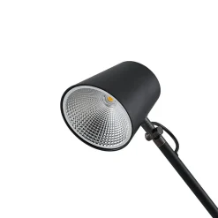 Arbejdsrum/Kontor|Bordlamper ^ Lucande LED-bordlampe Tarris, højde 46 cm, sort