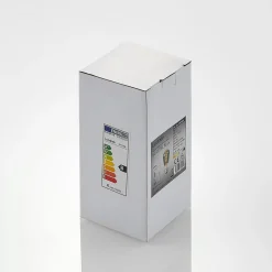 Lucande Dæmpbar Led-Pære|Filament Pære > LED E27 ST64 4W 1.800K dæmpes, titan 5 stk