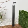 Lucande Gadebelysning Med Sensor|Terrassebelysning > LED-gadelampe Juvia, 100 cm, bevægelsessensor, IP54