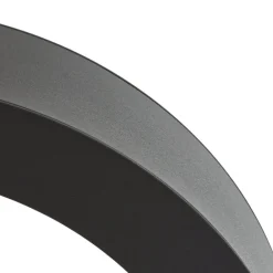Gadebelysning Med Sensor|Gadebelysning ^ Lucande LED-gadelampe Lennik, sensor, 100 cm, antracit