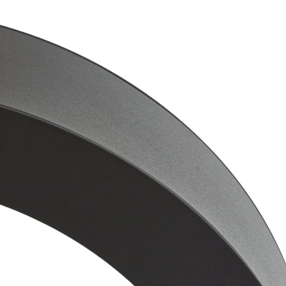 Gadebelysning Med Sensor|Gadebelysning ^ Lucande LED-gadelampe Lennik, sensor, 100 cm, antracit