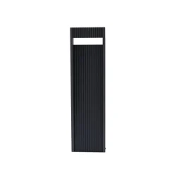 Lucande Terrassebelysning|Gadebelysning > LED-gadelampe Tavion, 60 cm, antracit, IP65