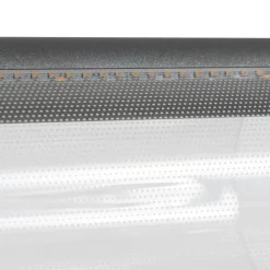 Lucande Pendellamper > LED-hængelampe Alania, transparent, metal, 86,5 cm