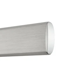 Lucande Pendellamper|Pendellamper > LED-hængelampe Arvon, aluminiumsfarvet, 117 cm, dæmpbar, CCT
