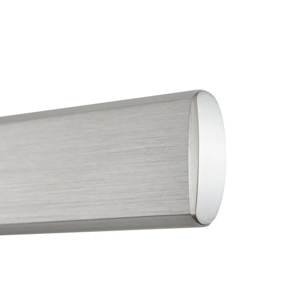 Lucande Pendellamper|Pendellamper > LED-hængelampe Arvon, aluminiumsfarvet, 117 cm, dæmpbar, CCT