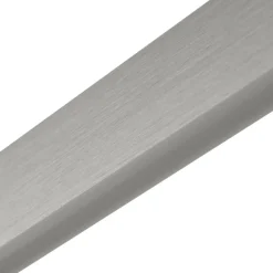 Lucande Pendellamper|Pendellamper > LED-hængelampe Arvon, aluminiumsfarvet, 117 cm, dæmpbar, CCT