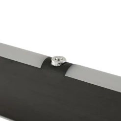 Pendellamper ^ Lucande LED-hængelampe Arvon, sort, 117 cm, dæmpbar, CCT
