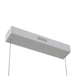 Pendellamper|Pendellamper ^ Lucande LED-hængelampe Nihalo, træ, 122 cm, dæmpbar, CCT
