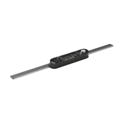 Lucande Pendellamper > LED-hængelampe Philine, længde 121 cm sort jern